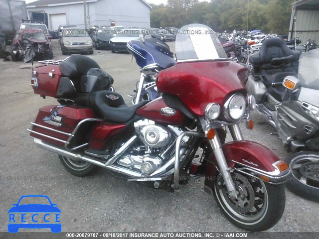 2008 Harley-davidson FLHTCUI 1HD1FC4188Y601501 image 0