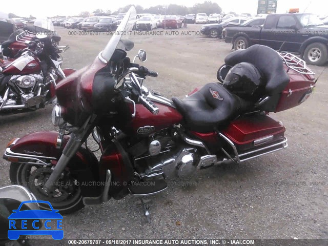 2008 Harley-davidson FLHTCUI 1HD1FC4188Y601501 зображення 1