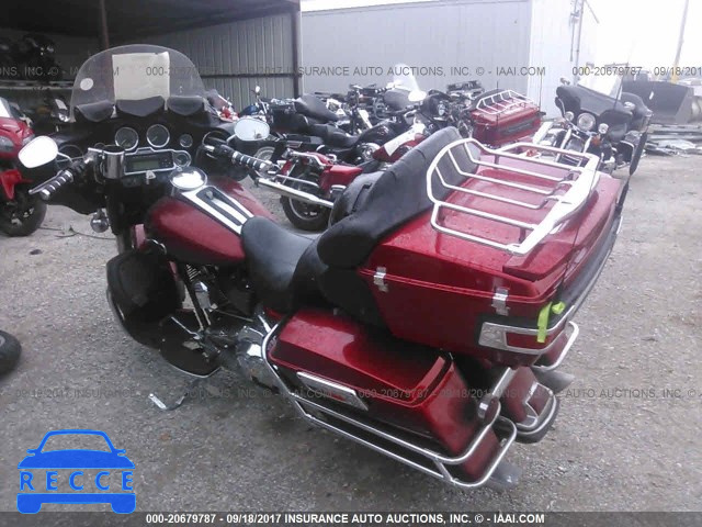2008 Harley-davidson FLHTCUI 1HD1FC4188Y601501 image 2