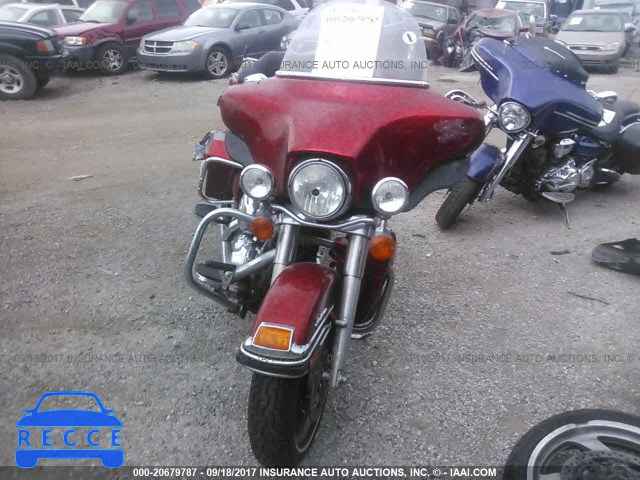 2008 Harley-davidson FLHTCUI 1HD1FC4188Y601501 зображення 4