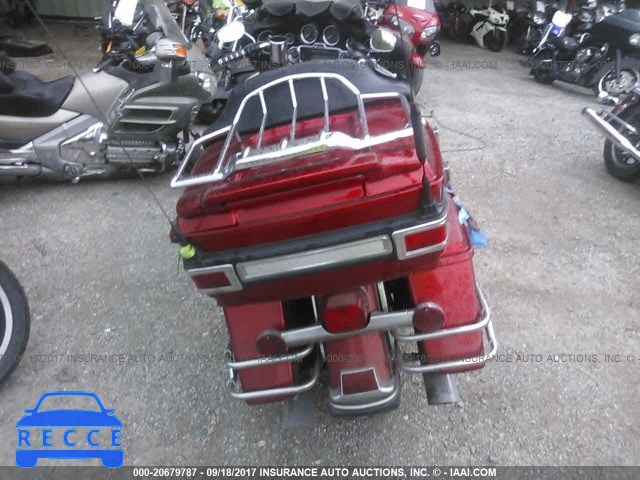 2008 Harley-davidson FLHTCUI 1HD1FC4188Y601501 Bild 5