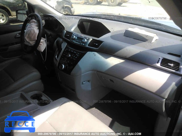 2011 Honda Odyssey 5FNRL5H66BB067047 image 4