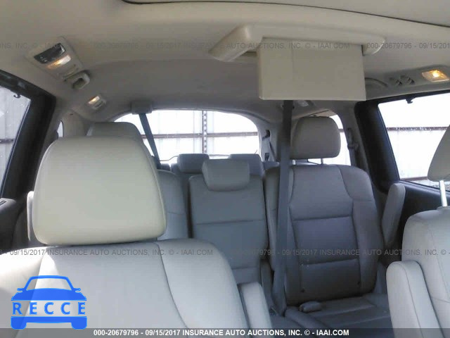 2011 Honda Odyssey 5FNRL5H66BB067047 image 7