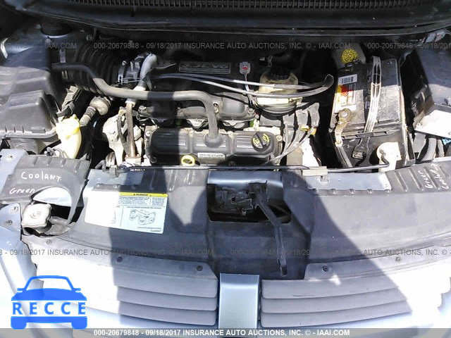 2006 Dodge Grand Caravan 1D4GP24R56B679083 image 9