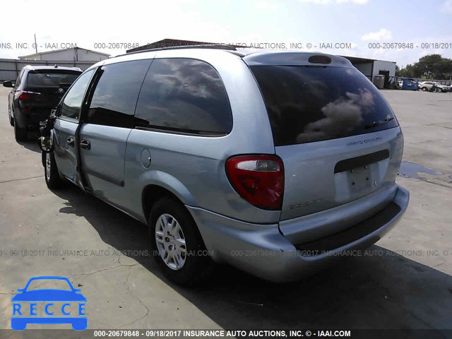 2006 Dodge Grand Caravan 1D4GP24R56B679083 зображення 2