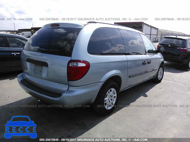 2006 Dodge Grand Caravan 1D4GP24R56B679083 зображення 3