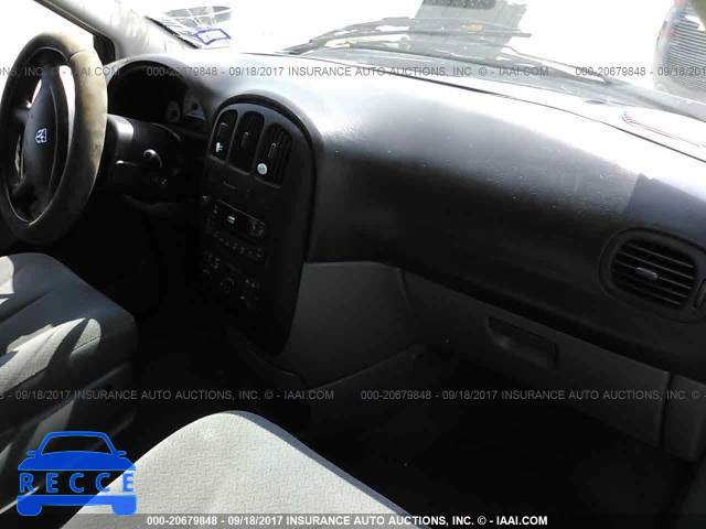 2006 Dodge Grand Caravan 1D4GP24R56B679083 зображення 4