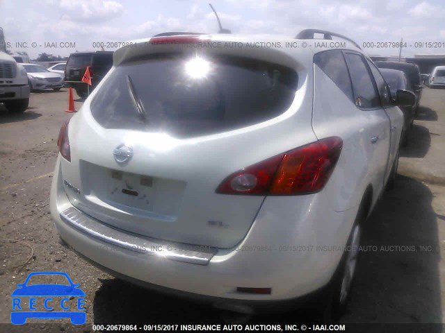 2010 Nissan Murano S/SL/LE JN8AZ1MU3AW002809 image 3