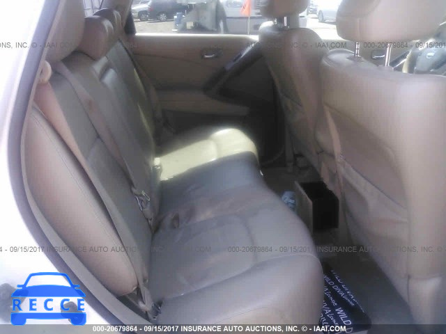 2010 Nissan Murano S/SL/LE JN8AZ1MU3AW002809 image 7