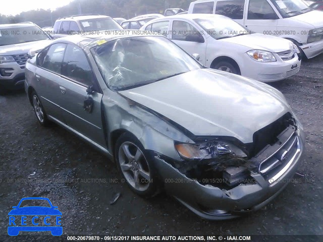 2009 Subaru Legacy 2.5I LIMITED 4S3BL626197214956 image 0