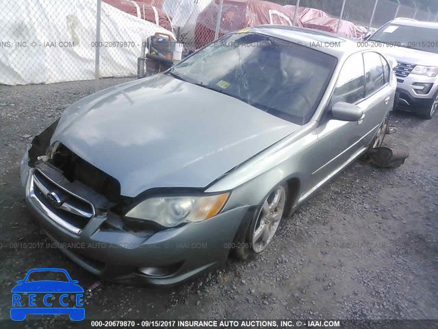 2009 Subaru Legacy 2.5I LIMITED 4S3BL626197214956 image 1