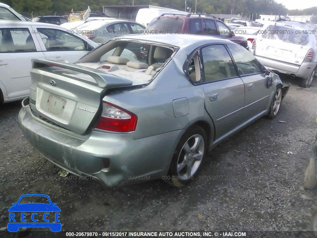 2009 Subaru Legacy 2.5I LIMITED 4S3BL626197214956 Bild 3