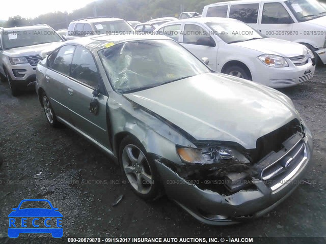 2009 Subaru Legacy 2.5I LIMITED 4S3BL626197214956 image 5