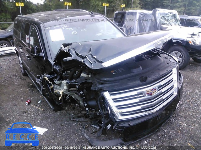 2015 Cadillac Escalade ESV PLATINUM 1GYS4UKJXFR680272 image 0