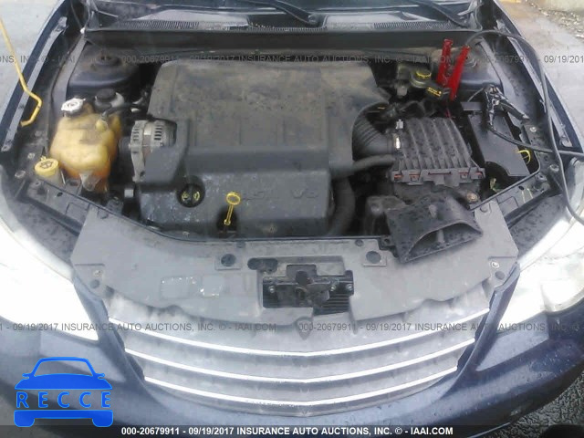 2008 Chrysler Sebring LIMITED 1C3LC65M68N207708 зображення 9