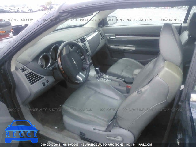 2008 Chrysler Sebring LIMITED 1C3LC65M68N207708 зображення 4