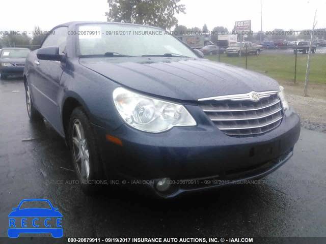 2008 Chrysler Sebring LIMITED 1C3LC65M68N207708 зображення 5