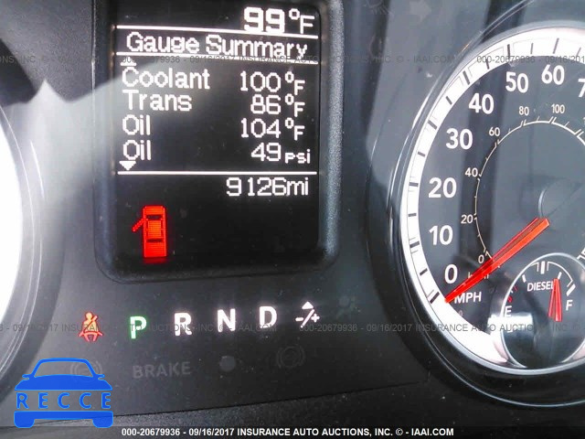 2017 RAM 2500 ST 3C6UR5CL9HG698374 зображення 6