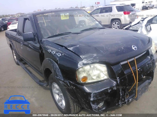 2003 Nissan Frontier 1N6DD26T63C443398 image 0