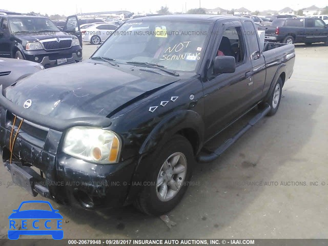 2003 Nissan Frontier 1N6DD26T63C443398 image 1