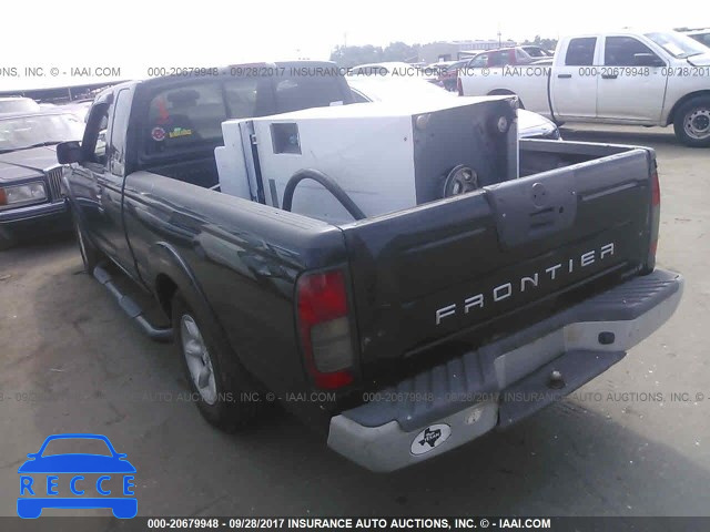 2003 Nissan Frontier 1N6DD26T63C443398 image 2