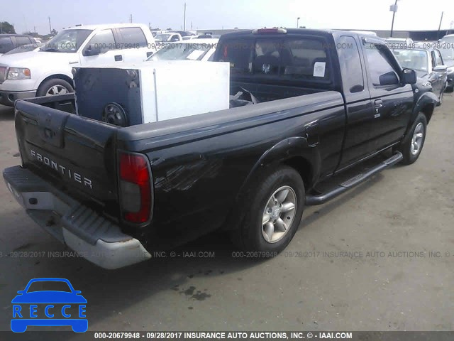 2003 Nissan Frontier 1N6DD26T63C443398 image 3