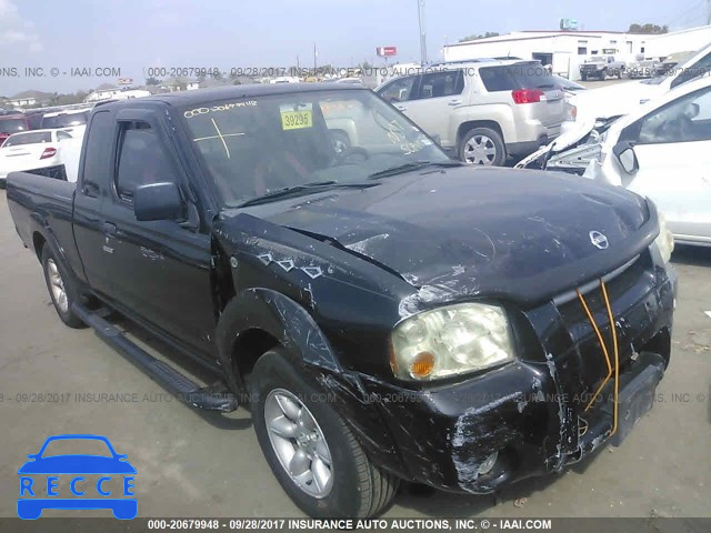 2003 Nissan Frontier 1N6DD26T63C443398 image 5