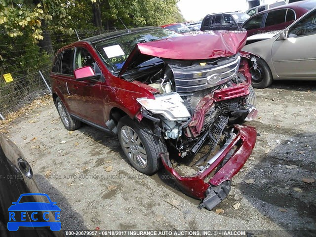 2008 Ford Edge 2FMDK39C58BA14511 image 0