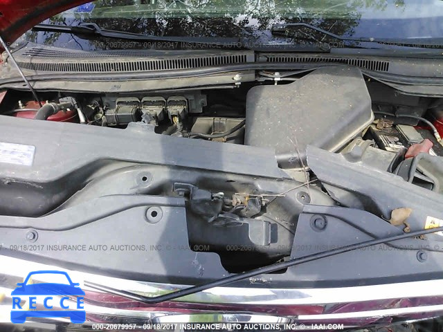 2008 Ford Edge 2FMDK39C58BA14511 image 9