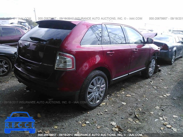 2008 Ford Edge 2FMDK39C58BA14511 image 3