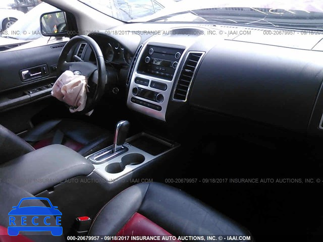 2008 Ford Edge 2FMDK39C58BA14511 image 4