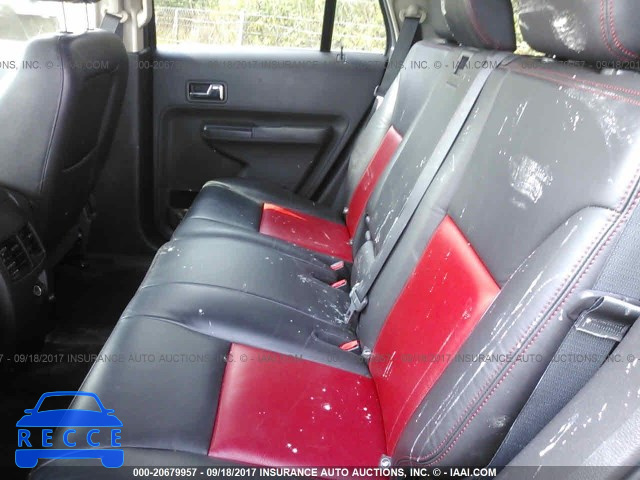2008 Ford Edge 2FMDK39C58BA14511 image 7