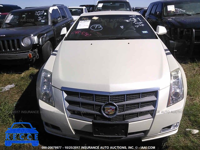 2011 Cadillac CTS PERFORMANCE COLLECTION 1G6DJ1ED5B0111780 image 9