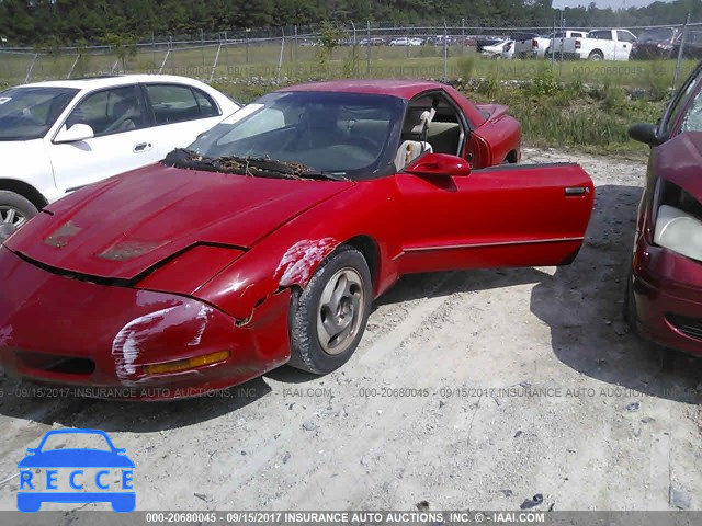 1995 Pontiac Firebird 2G2FS22S3S2252765 зображення 1