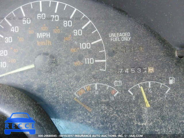 1995 Pontiac Firebird 2G2FS22S3S2252765 image 6