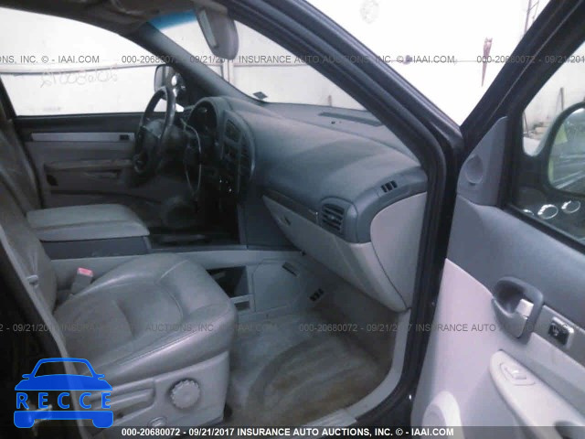 2004 Buick Rendezvous 3G5DB03E94S573293 зображення 4