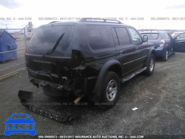 2003 Mitsubishi Montero SPORT ES/SPORT LS JA4MT21HX3J032911 image 3