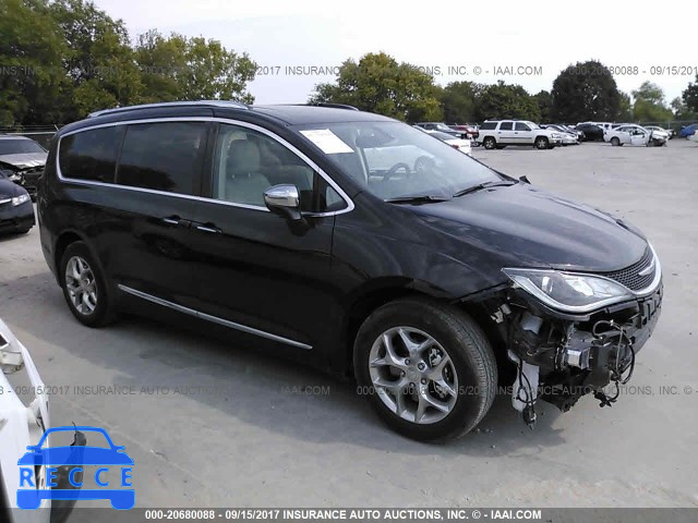 2017 CHRYSLER PACIFICA LIMITED 2C4RC1GG1HR593330 image 0