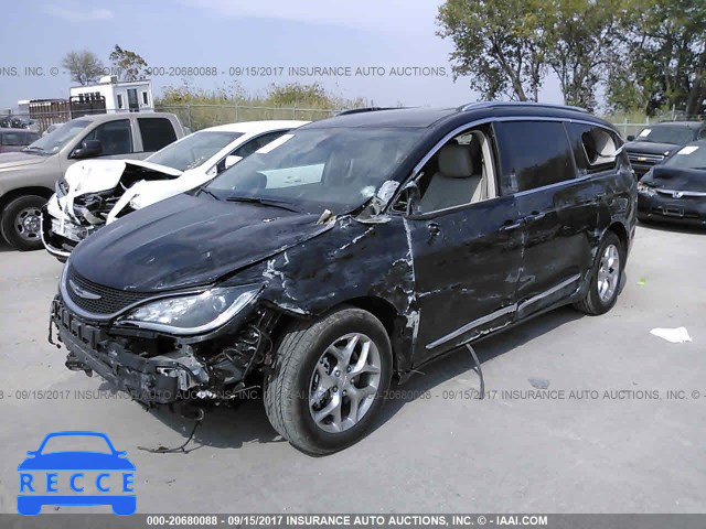 2017 CHRYSLER PACIFICA LIMITED 2C4RC1GG1HR593330 image 1