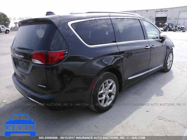 2017 CHRYSLER PACIFICA LIMITED 2C4RC1GG1HR593330 image 3