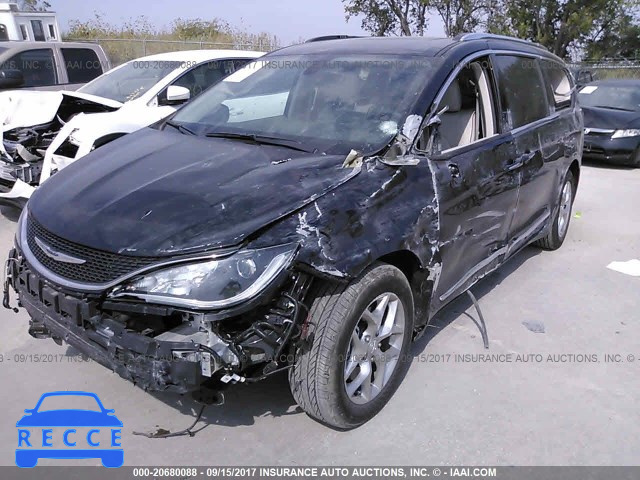 2017 CHRYSLER PACIFICA LIMITED 2C4RC1GG1HR593330 image 5