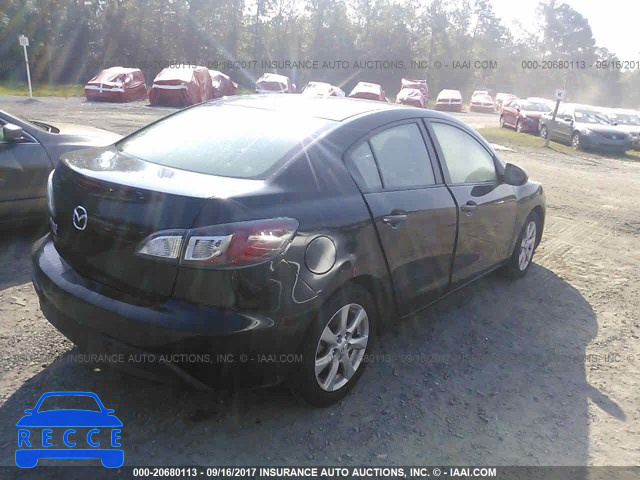 2011 MAZDA 3 I JM1BL1VG2B1454159 image 3