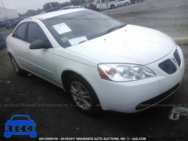 2006 Pontiac G6 SE1 1G2ZG558664124410 image 0