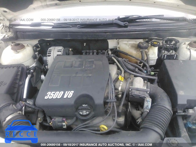 2006 Pontiac G6 SE1 1G2ZG558664124410 image 9