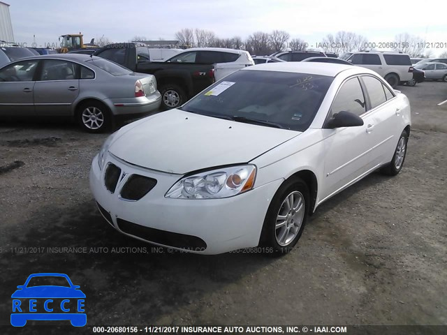 2006 Pontiac G6 SE1 1G2ZG558664124410 image 1