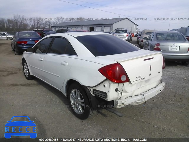 2006 Pontiac G6 SE1 1G2ZG558664124410 image 2