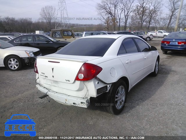 2006 Pontiac G6 SE1 1G2ZG558664124410 image 3