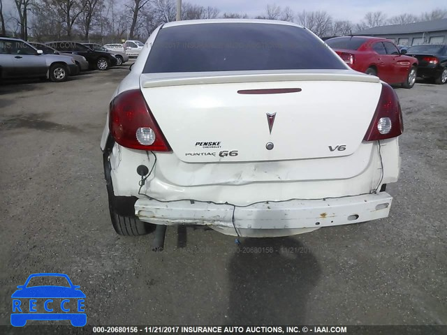 2006 Pontiac G6 SE1 1G2ZG558664124410 image 5