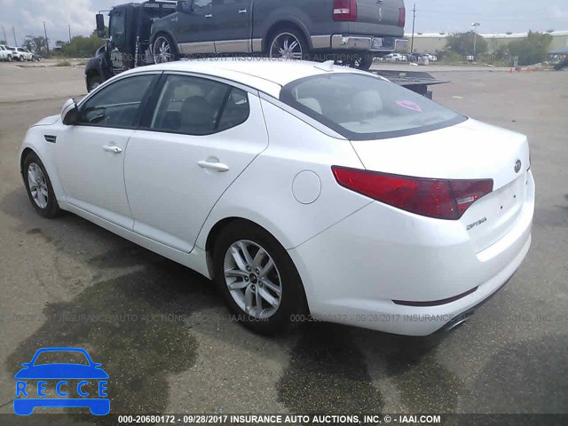 2011 KIA Optima KNAGM4A75B5090111 image 2