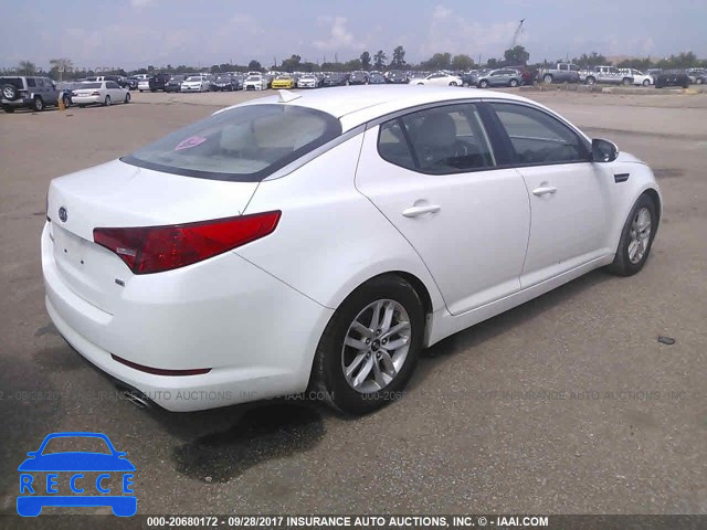 2011 KIA Optima KNAGM4A75B5090111 image 3